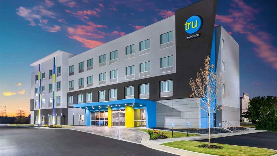 Tru by Hilton Augusta Washington Road