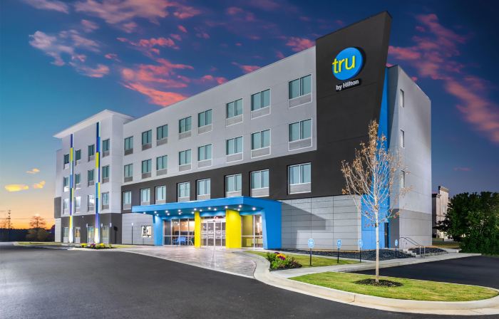 Tru by Hilton Augusta Washington Road