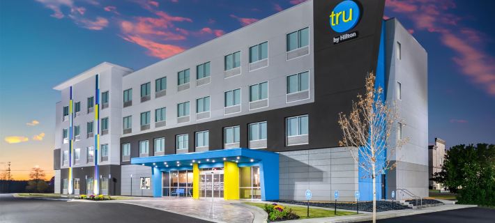 Tru by Hilton Augusta Washington Road Ξενοδοχεία στην πόλη Αγκούστα