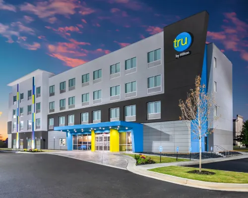 Tru by Hilton Augusta Washington Road Hotels in Augusta