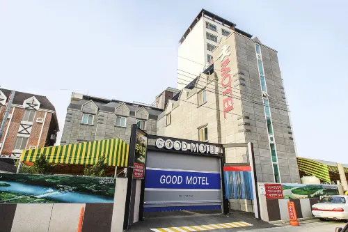 Sangju Good - Wifi