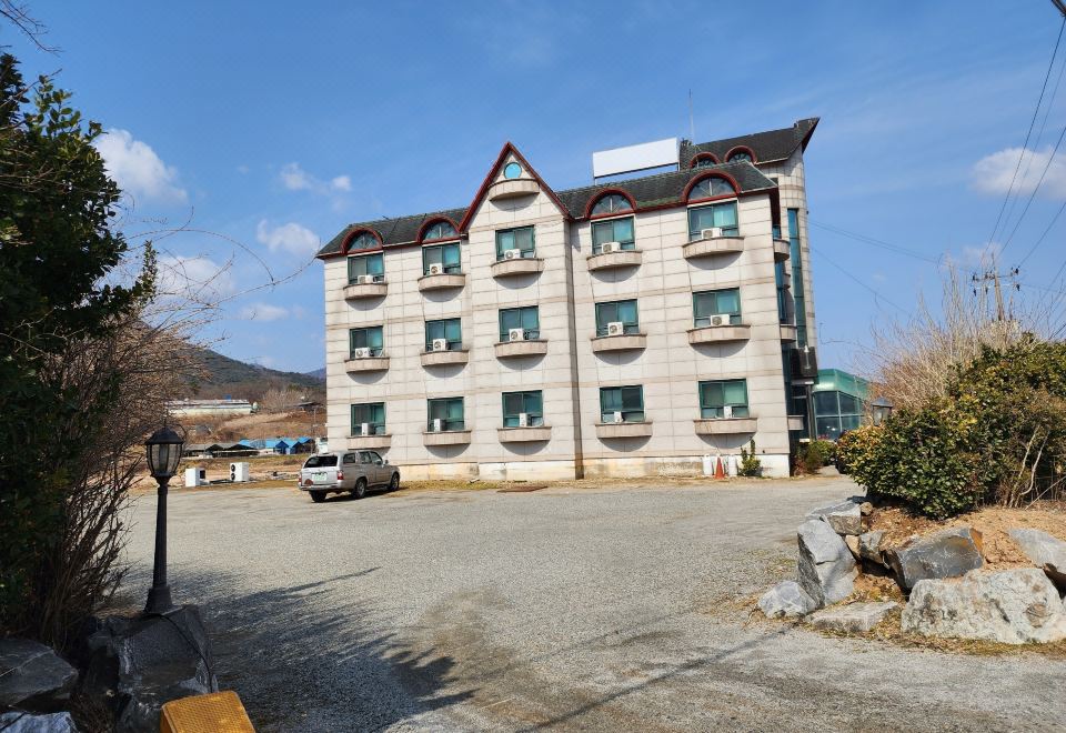 예산 가루실모텔 객실 내부