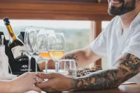 Villa Vinicolla - Refúgio & Vinícola Boutique Com Degustações - bar