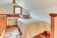 Chagrin Falls Home ~ 2 Mi to Town! - 3 étoiles
