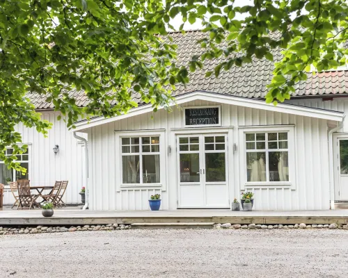 Hensbacka Hotell Hotels in Munkedal