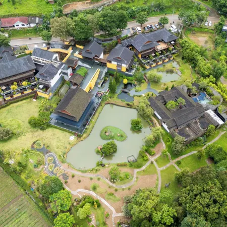 Onsen at Moncham
