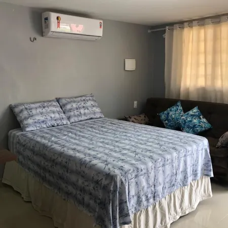 Camboinha Beach Flat