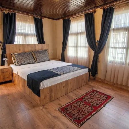 LEVİSSİ BOUTİQUE HOTEL