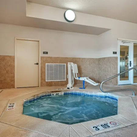 Best Western Plus Capital Inn