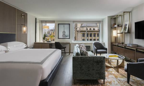 Thompson Central Park New York by Hyatt