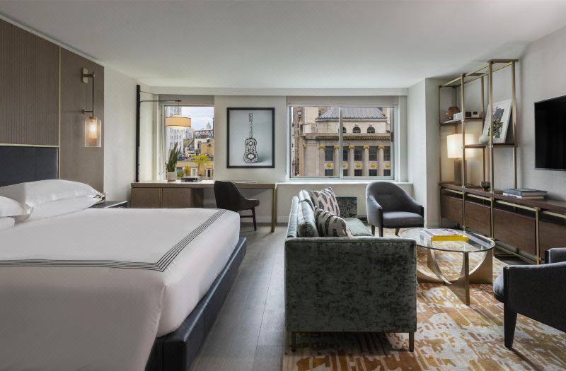 Thompson Central Park New York by Hyatt