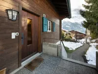 Chalet Bienli Oben