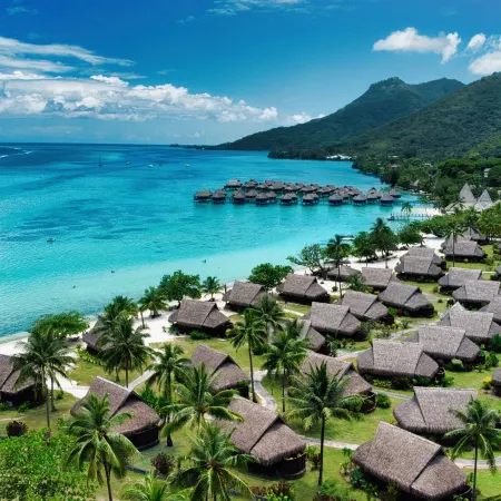 Sofitel Kia Ora Moorea Beach Resort