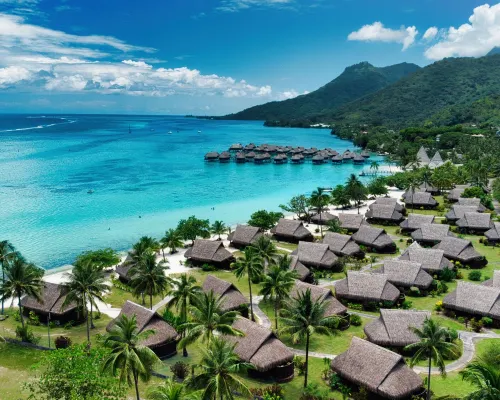 Sofitel Kia Ora Moorea Beach Resort Hotels in Te'avaro