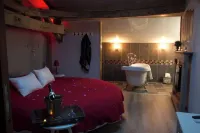 Ô Délices de la Monnerie - spa