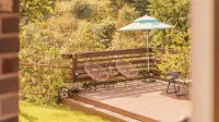 Gapyeong Pine Nut Pension - Mountain view