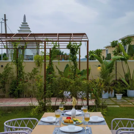 ELIVAAS Palazao Stunning Villa With Pool
