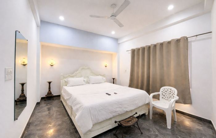 Hotel the White House Varanasi