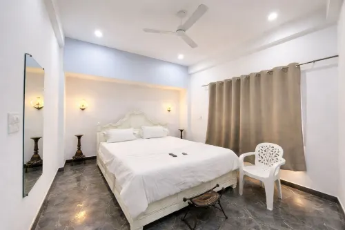 Hotel the White House Varanasi