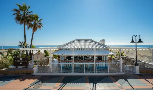Hotel MS Tropicana - Beach