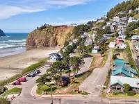 Oceanside Ocean Front Cabins Hotels in Oceanside