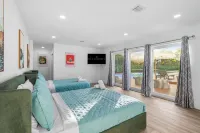 Unique Private Racing Track Villa