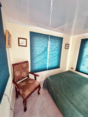 Charming Villa in Cabrera With Ocean View Hotels in 