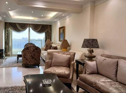 The Nile View 4BDR Apartment