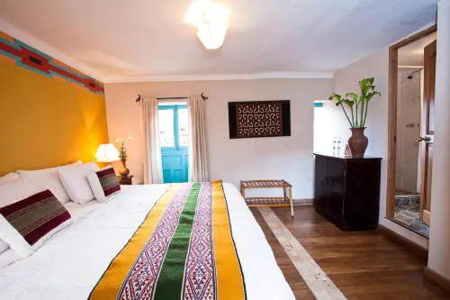Pisac Inn - Wifi