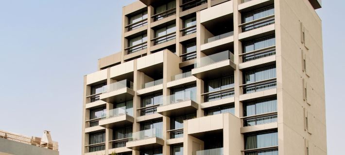 L RESIDENCES & Suites Hotéis em Lárnaca