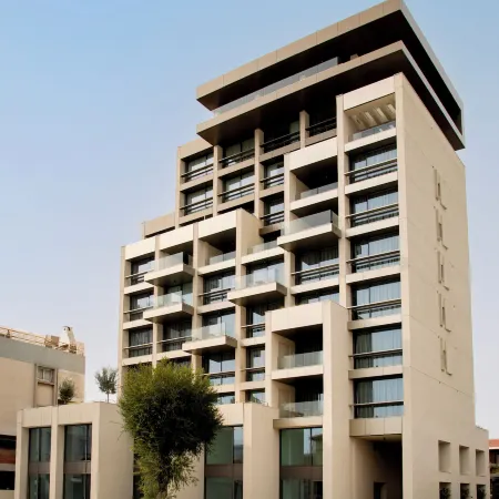 L RESIDENCES & Suites Отели в г. Ларнака