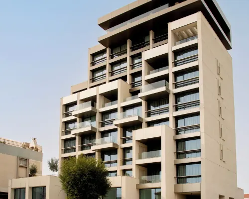 L RESIDENCES & Suites Hotels in Larnaca