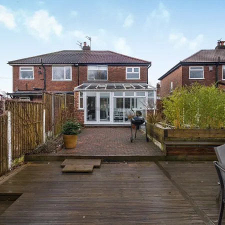 GuestReady - Tranquil Retreat near Bramall Hall Отели рядом с достопримечательностью «Дидсбери»
