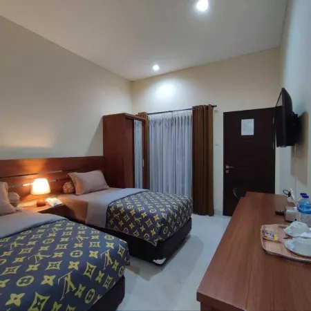 Nirvana House (Guest House Syari'ah)