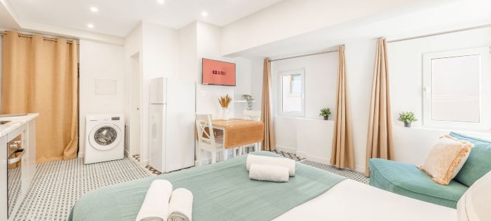 GuestReady - Relaxed Stay in Lisbon Hotels in Lissabon