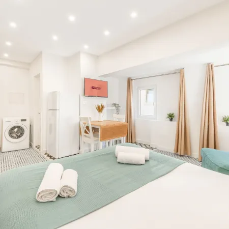 GuestReady - Estadia descontraída em Lisboa