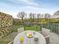 Apartment Sleeps 2 With Parking and Pets Welcome Hoteles en Narberth