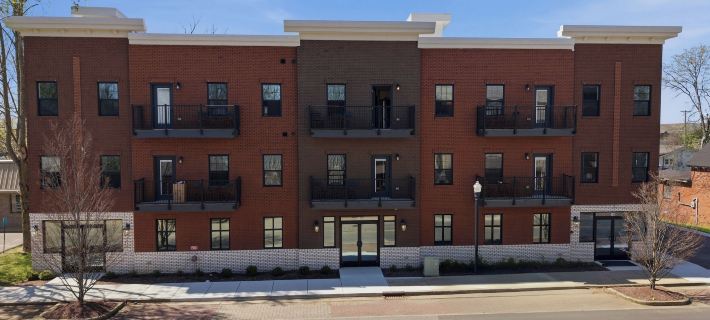 The Lofts On Maney Hotels in Murfreesboro