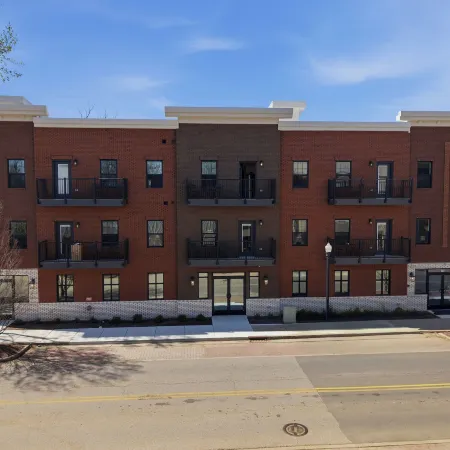 The Lofts On Maney