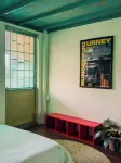 Xom House - House in Pleiku - balcone