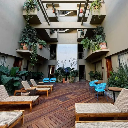 MUSA HOTEL BOUTIQUE
