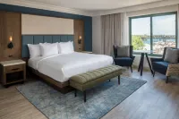 Embassy Suites by Hilton Sacramento Riverfront Promenade Hotel a 