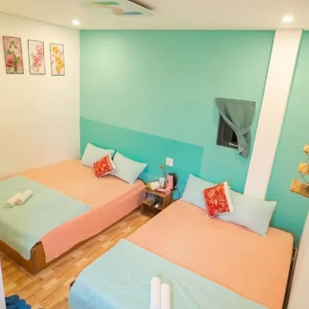 Nhu Ngoc Motel