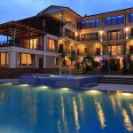 Sky Town Mountain Resort Hoteles en 