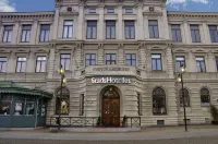 Stadshotellet Kristianstad Hotele w: 