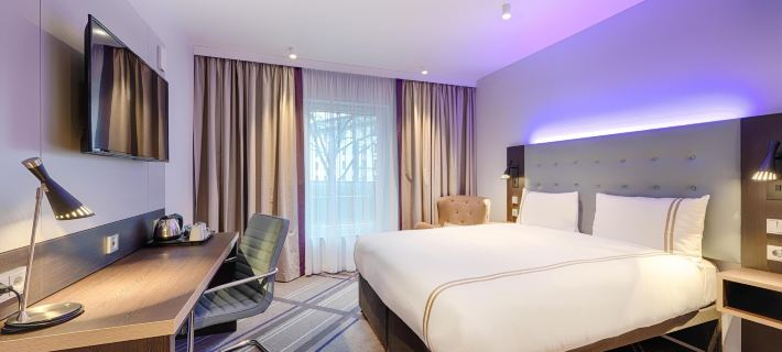 Premier Inn Düsseldorf City Friedrichstadt Hotels in Dusseldorf