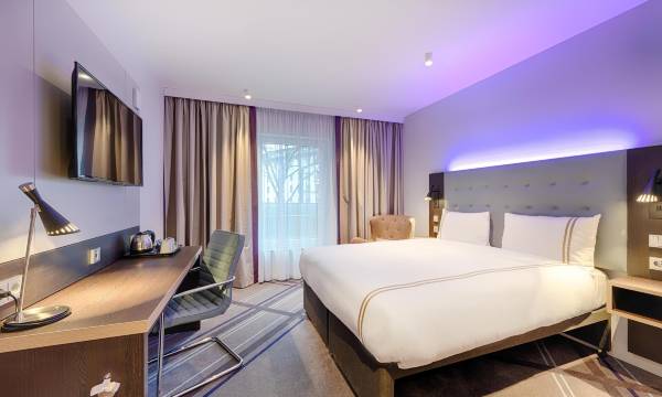 Premier Inn Düsseldorf City Friedrichstadt