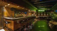 10 Karakoy Istanbul - bar