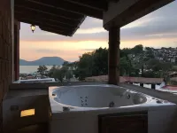 Hotel Puesta del Sol - Badekar