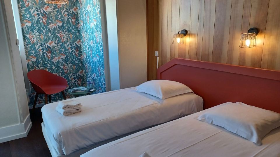 Hotel le Colibri
